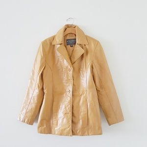 Vintage Leather Jacket